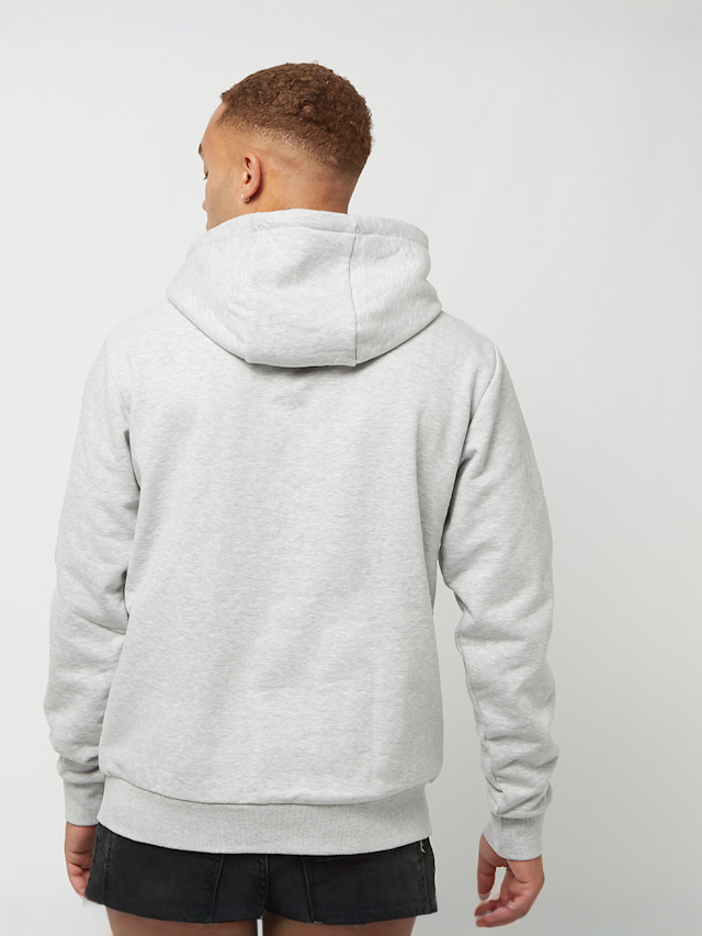 SNIPES, Small Logo Essential Hoodie, grijs, Afbeelding 2 van 4