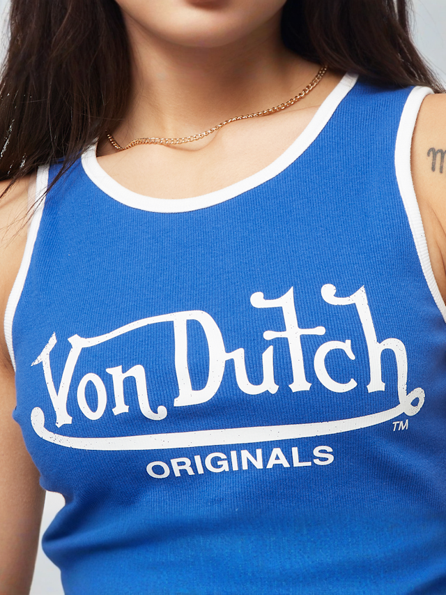 Von Dutch Originals, Ashley, blue, Image 3 of 4