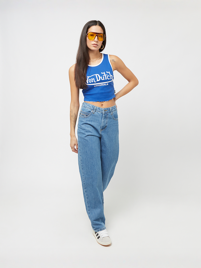 Von Dutch Originals, Ashley, blue, Image 4 of 4