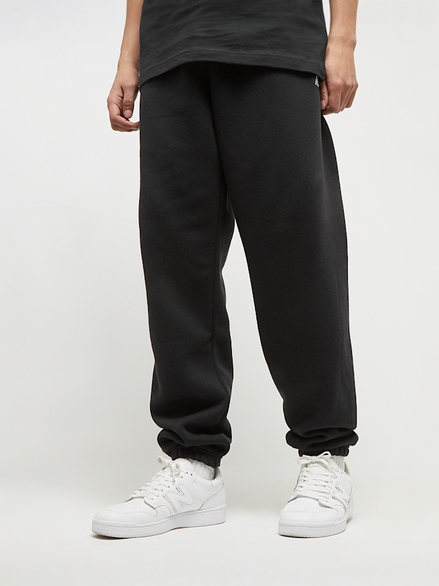 New Balance, Fleece Jogger, zwart, Afbeelding 1 van 6
