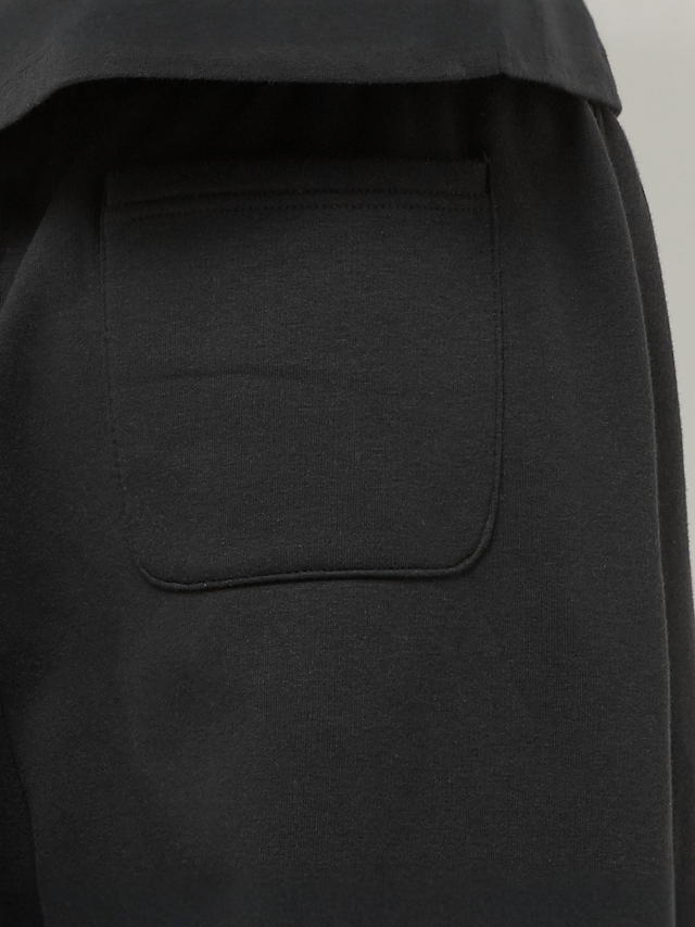 New Balance, Fleece Jogger, black, Image 4 of 6