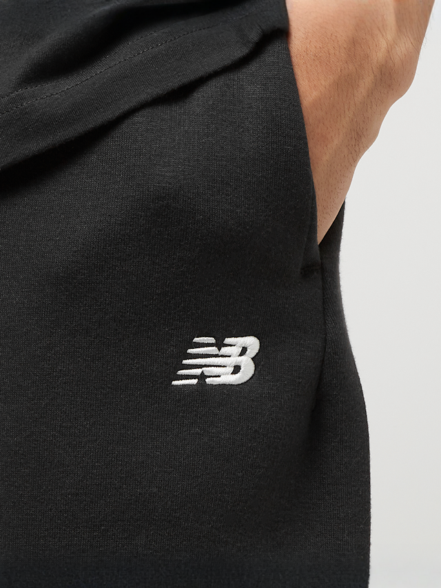New Balance, Fleece Jogger, black, Image 5 of 6