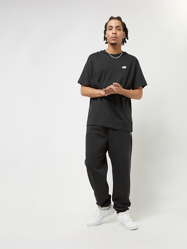 New Balance, Fleece Jogger, black, Image 6 of 6
