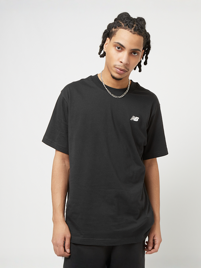 New Balance, Small Logo T-Shirt, black, Image 1 of 4