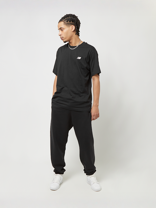 New Balance, Small Logo T-Shirt, black, Image 4 of 4