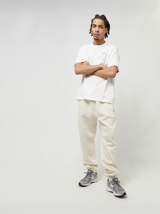 New Balance, Small Logo T-Shirt, white, Image 4 of 4