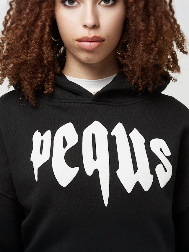 PEQUS, Mythic Hoodie, zwart, Afbeelding 3 van 5