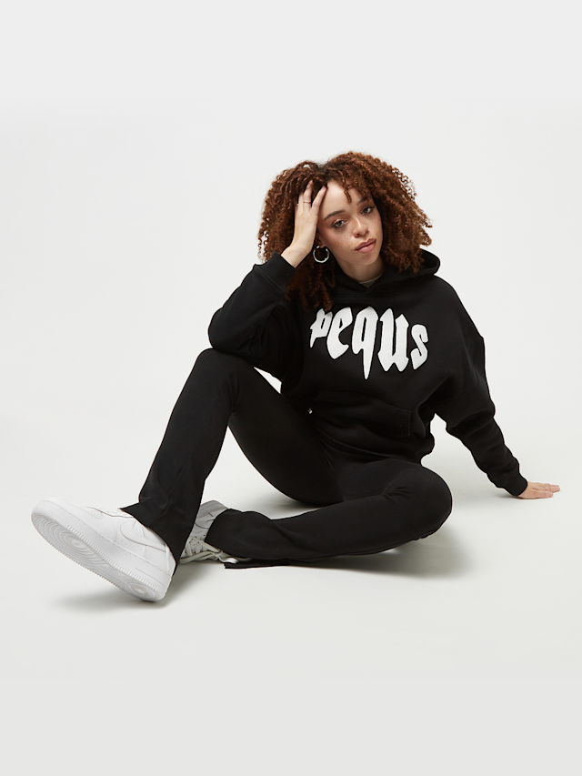 PEQUS, Mythic Hoodie, zwart, Afbeelding 5 van 5