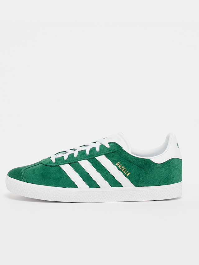 adidas Originals, Gazelle (GS), grey, Image 1 of 6