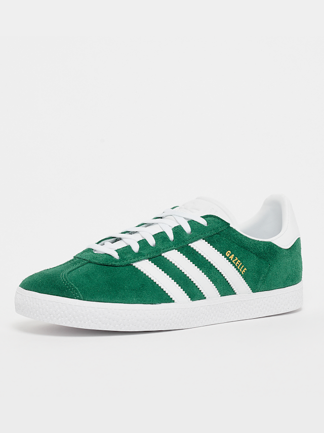 adidas Originals, Gazelle (GS), grey, Image 2 of 6
