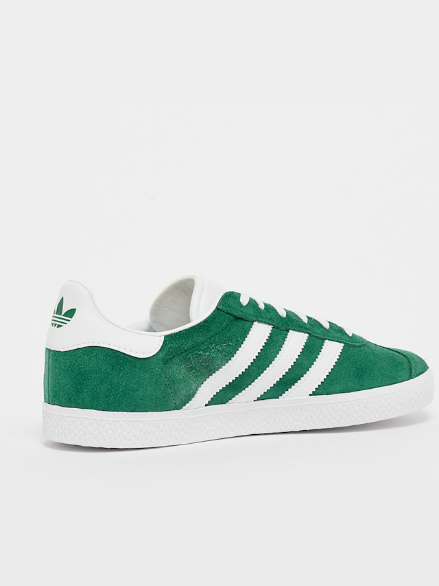 adidas Originals, Gazelle (GS), grey, Image 3 of 6