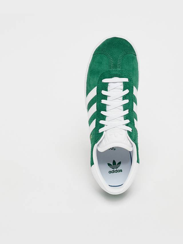 adidas Originals, Gazelle Kids Sneaker (GS), grey, Image 5 of 6