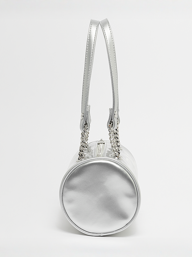 Von Dutch Originals, Mini Bag Anna, zilver, Afbeelding 2 van 4