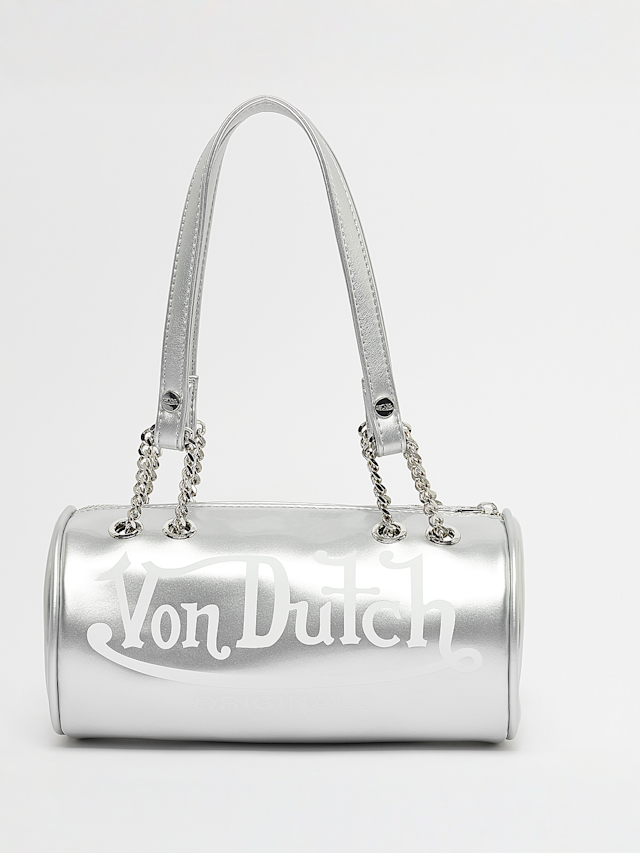Von Dutch Originals, Mini Bag Anna, zilver, Afbeelding 3 van 4
