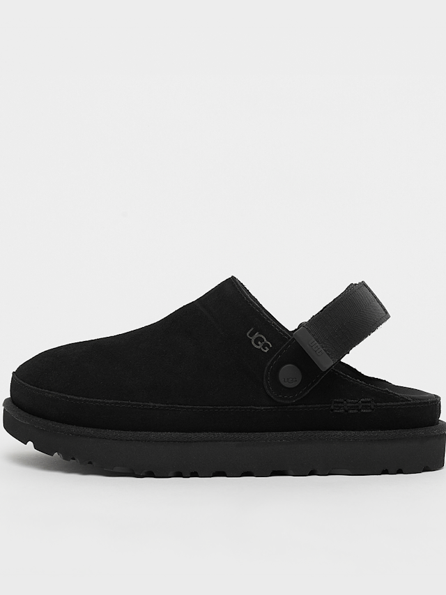 UGG, Goldenstar Clog, black, Image 1 of 5