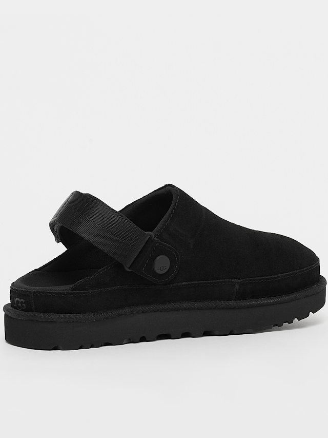 UGG, Goldenstar Clog, black, Image 3 of 5