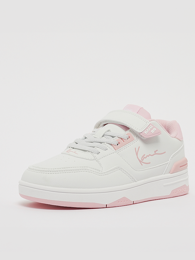 Karl Kani, LXRY 2K (PS), white, Image 2 of 5