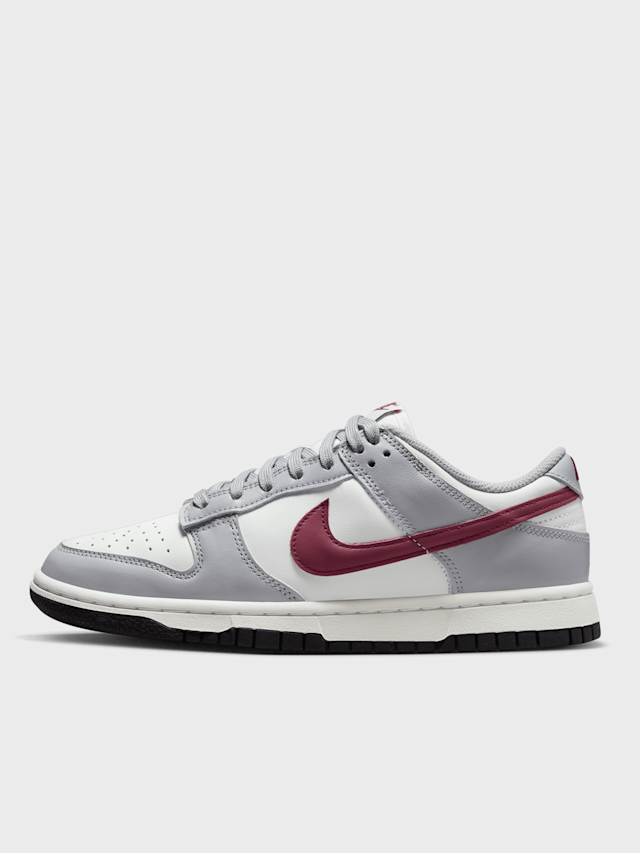 Nike, WMNS Dunk Low, grijs, Afbeelding 1 van 8