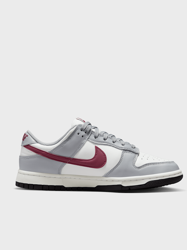 Nike, WMNS Dunk Low, grijs, Afbeelding 2 van 8