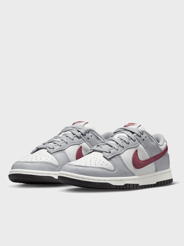 Nike, WMNS Dunk Low, grijs, Afbeelding 4 van 8