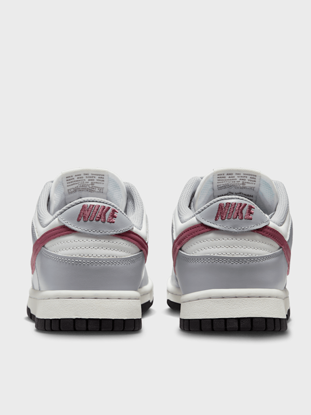 Nike, WMNS Dunk Low, grijs, Afbeelding 5 van 8