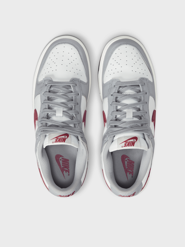 Nike, WMNS Dunk Low, grey, Image 6 of 8