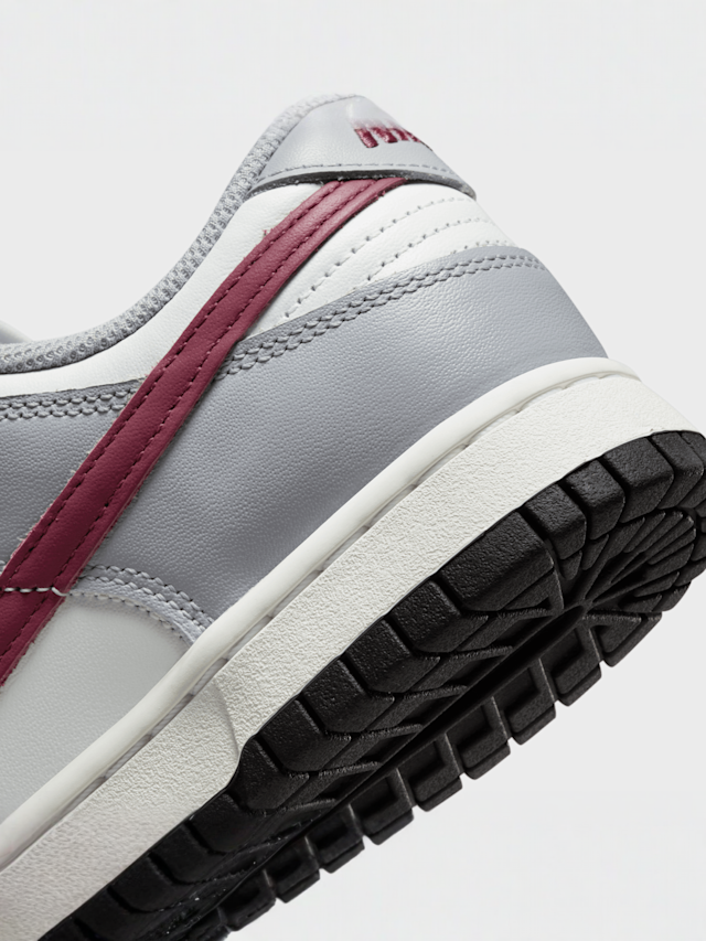 Nike, WMNS Dunk Low, grey, Image 8 of 8