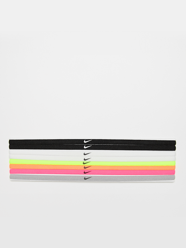 Nike, Swoosh Headband Mixed (6-Pack), multicolor, Afbeelding 1 van 2