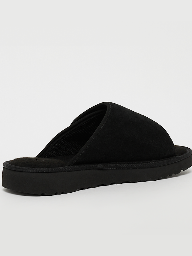UGG, Goldencoast Strap Slide, zwart, Afbeelding 3 van 5