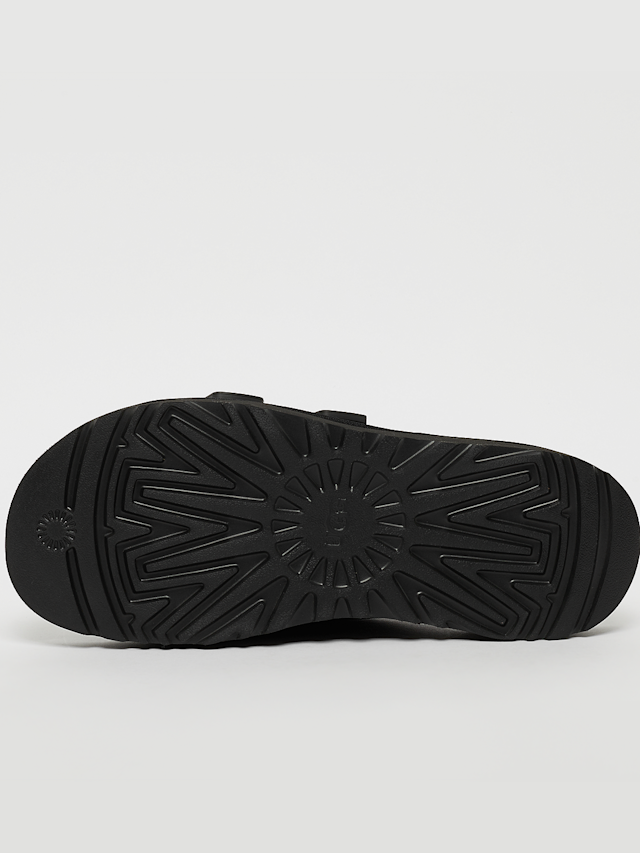 UGG, Goldencoast Strap Slide, black, Image 4 of 5