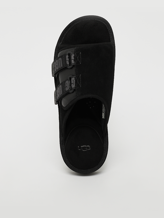 UGG, Goldencoast Strap Slide, zwart, Afbeelding 5 van 5