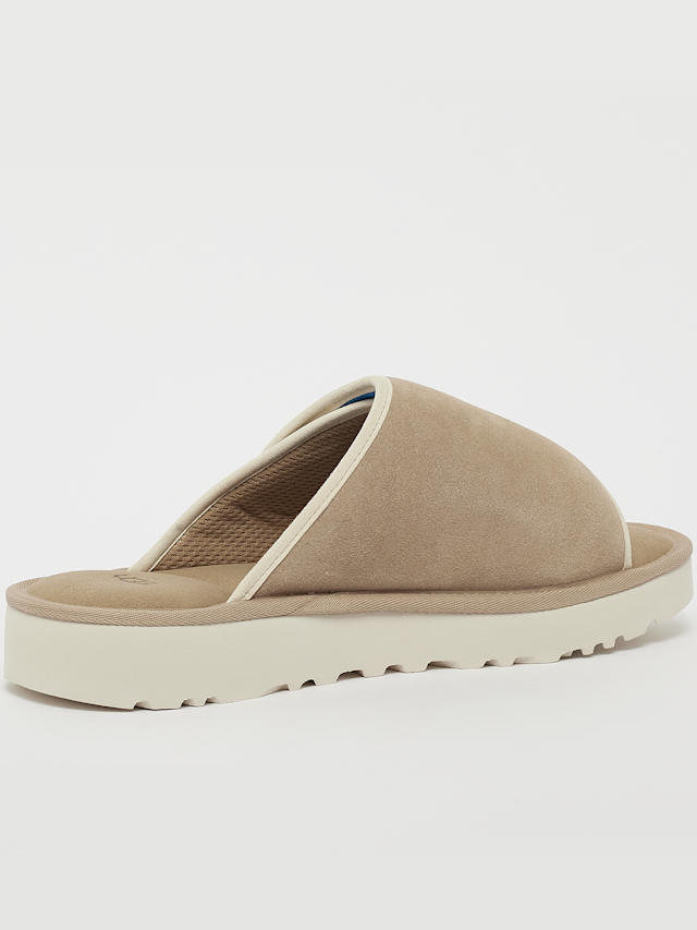 UGG, Goldencoast Strap Slide, beige, Afbeelding 3 van 5