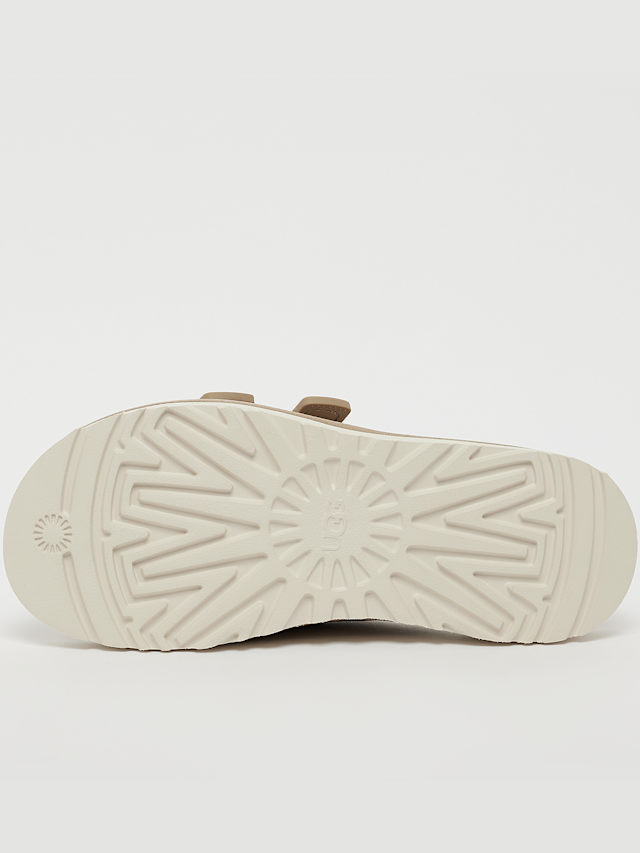 UGG, Goldencoast Strap Slide, beige, Afbeelding 4 van 5