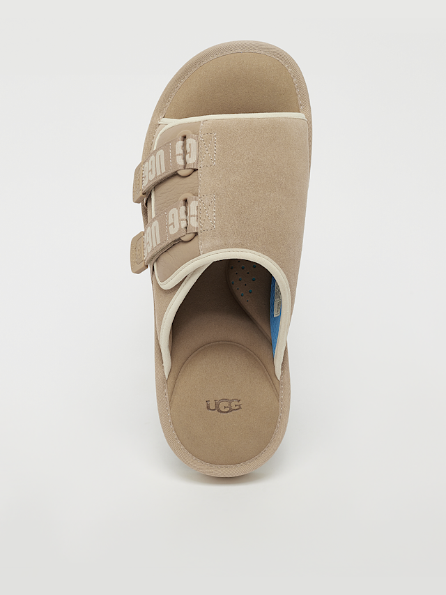 UGG, Goldencoast Strap Slide, beige, Afbeelding 5 van 5