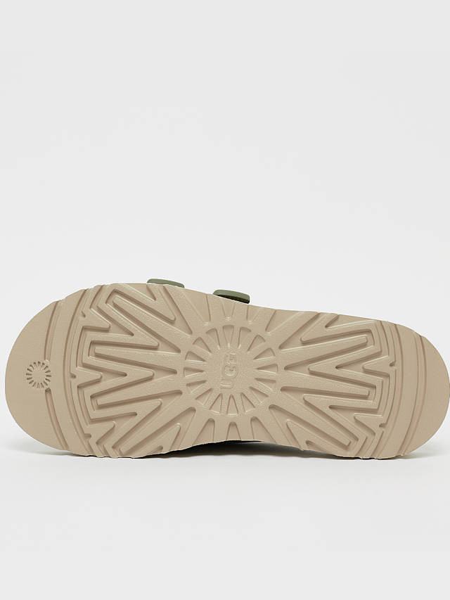 UGG, Goldencoast Strap Slide, groen, Afbeelding 4 van 5