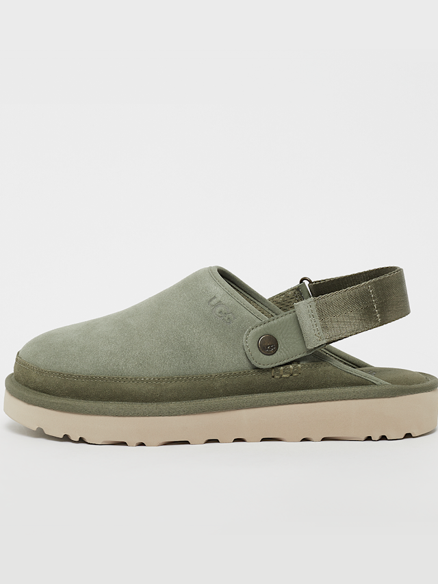 UGG, Goldencoast Clog, green, Image 1 of 5