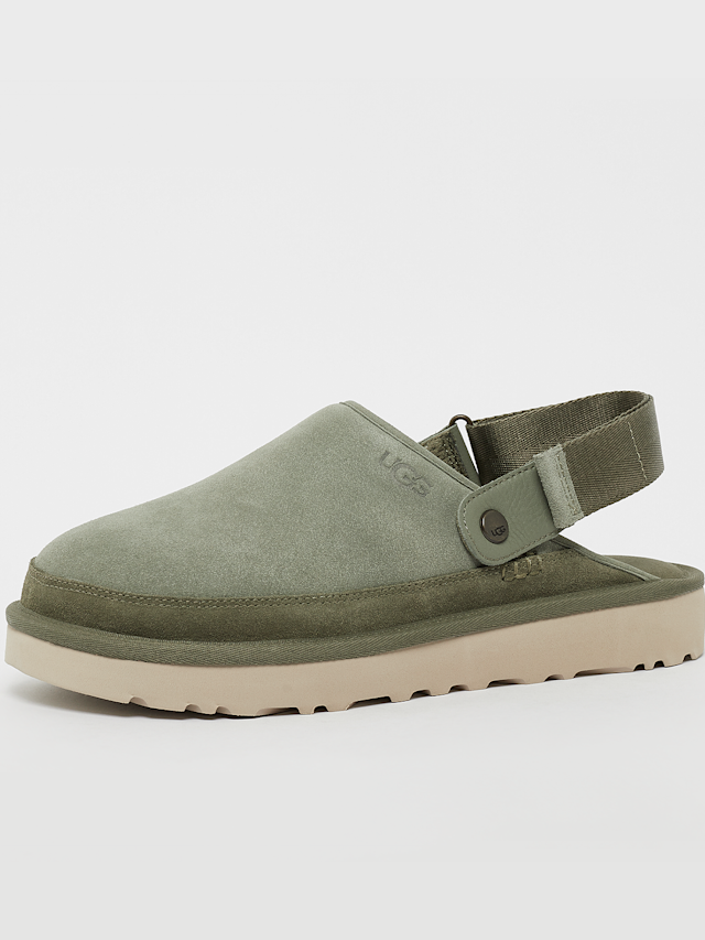 UGG, Goldencoast Clog, green, Image 2 of 5