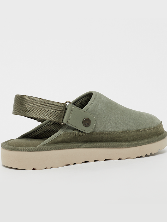 UGG, Goldencoast Clog, green, Image 3 of 5