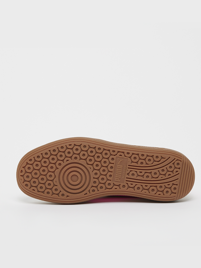 PUMA, Palermo Jr (GS), beige, Image 4 of 5