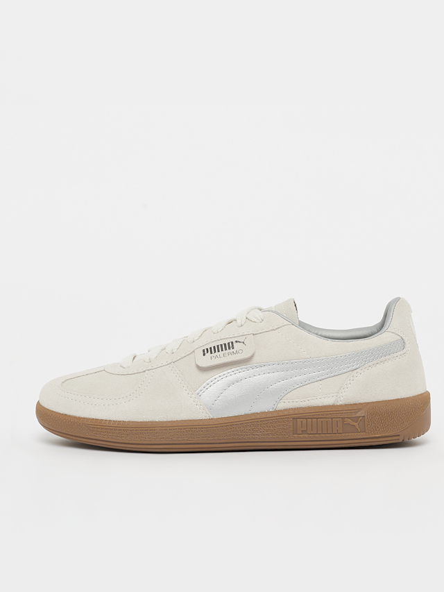 PUMA, Palermo Jr (GS), beige, Image 1 of 5