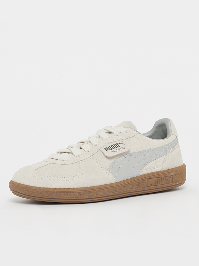 PUMA, Palermo Jr (GS), beige, Image 2 of 5
