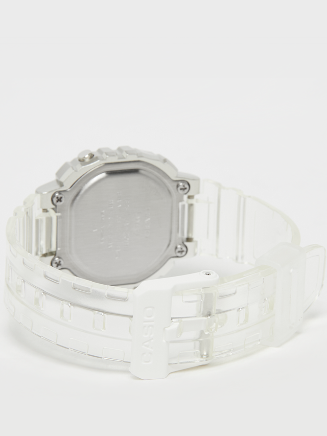 CASIO, LA-20WHS-7AEF, grijs, Afbeelding 2 van 3