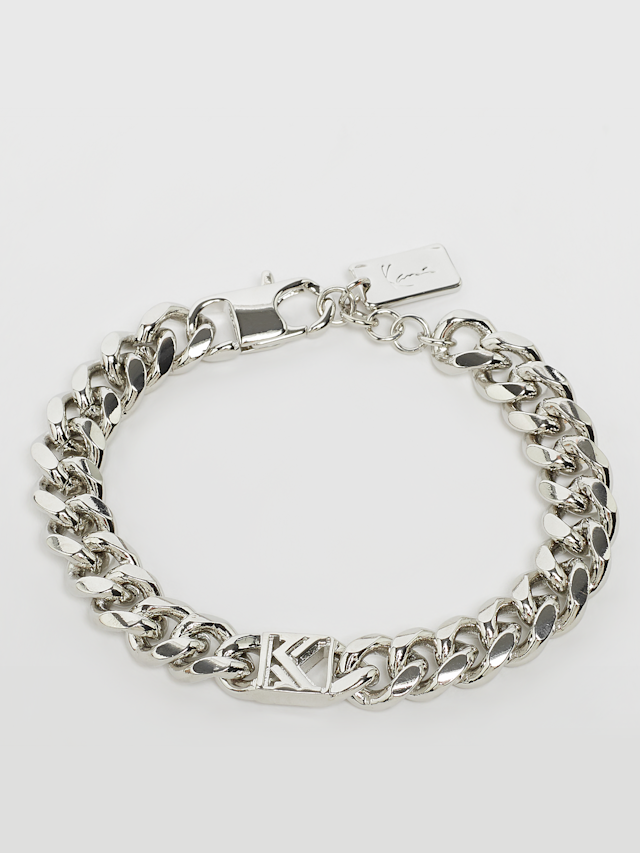 Karl Kani, Og Bracelet, silver, Image 1 of 4