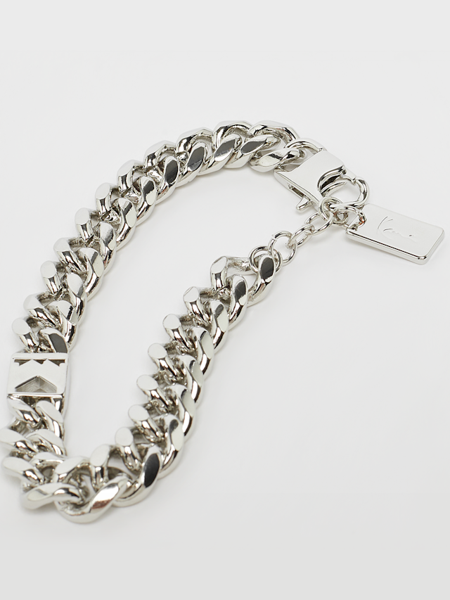 Karl Kani, Og Bracelet, silver, Image 2 of 4