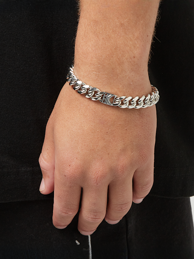 Karl Kani, Og Bracelet, silver, Image 4 of 4