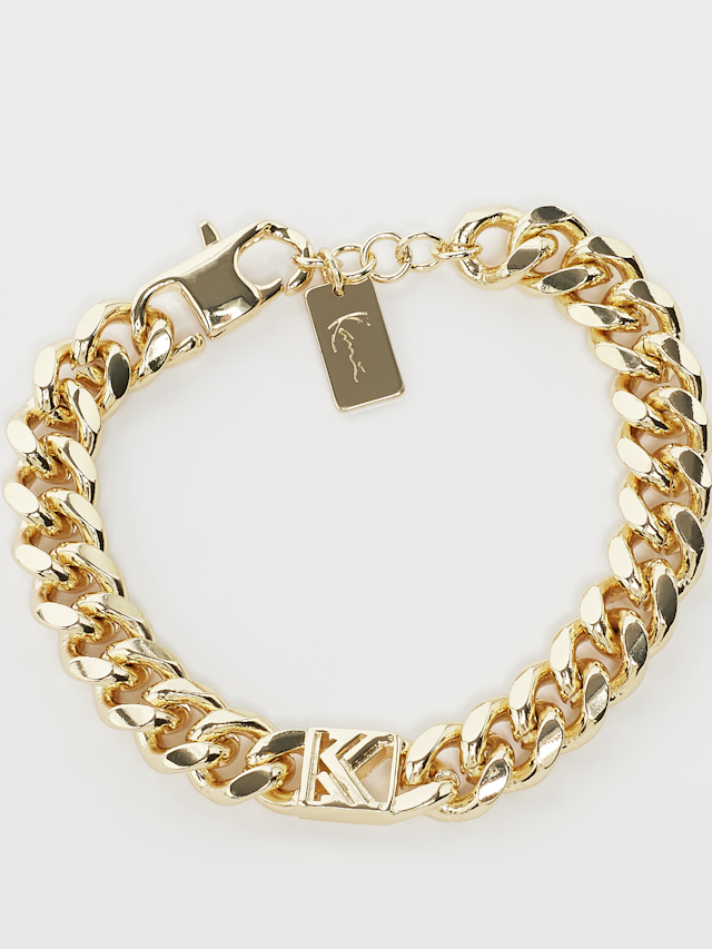Karl Kani, OG Bracelet, gold, Image 1 of 4