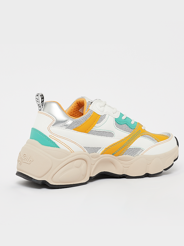 Buffalo, CLD Run RT, wit, Afbeelding 3 van 5