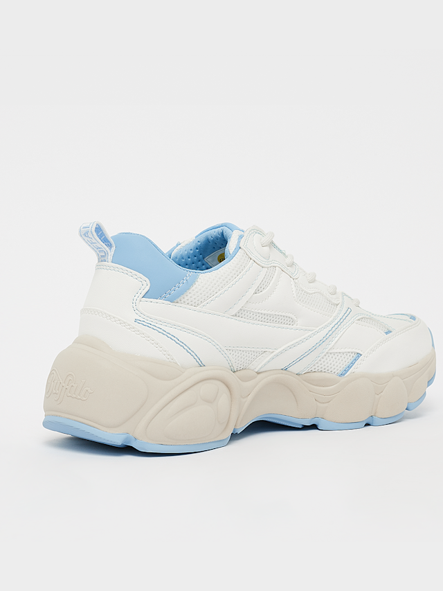 Buffalo, CLD Run RT, wit, Afbeelding 3 van 5