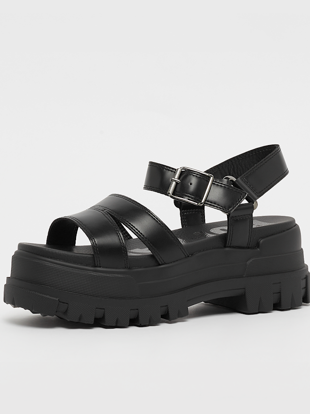 Buffalo, Aspha TS, zwart, Afbeelding 2 van 5