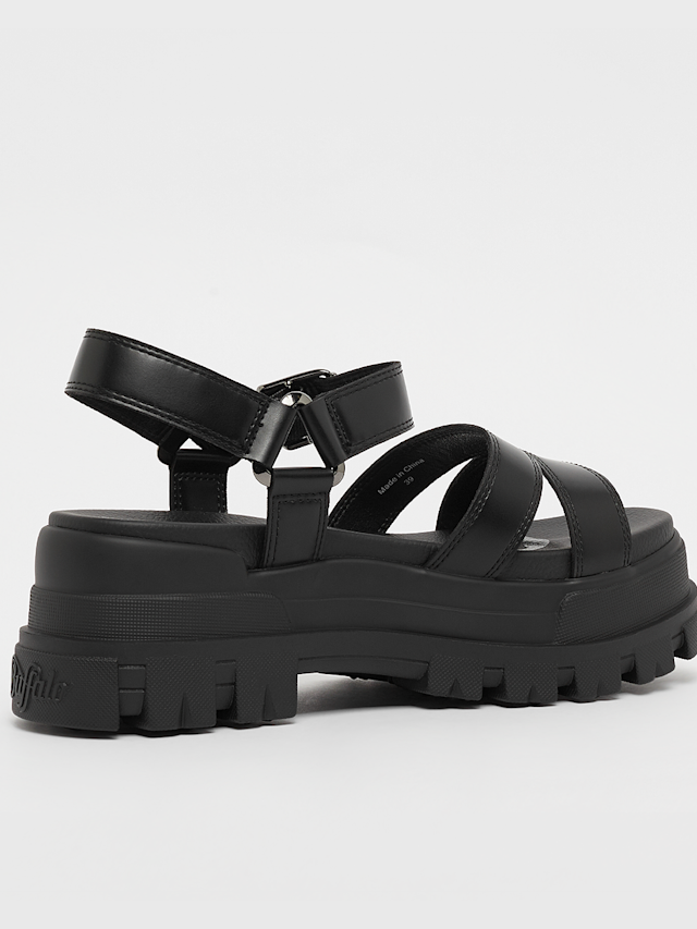 Buffalo, Aspha TS, zwart, Afbeelding 3 van 5